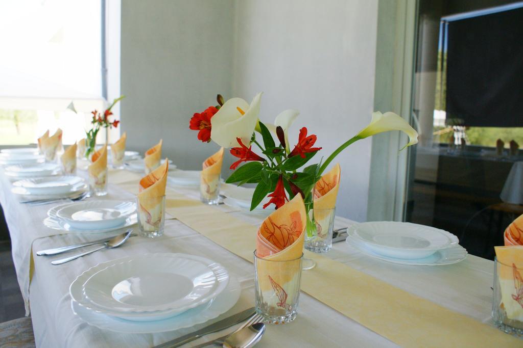 ביבינייה Apartments Martina מראה חיצוני תמונה